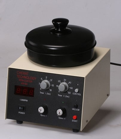 KW-4A Compact and Precision Spin Coater