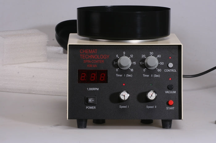 KW-4A Compact and Precision Spin Coater