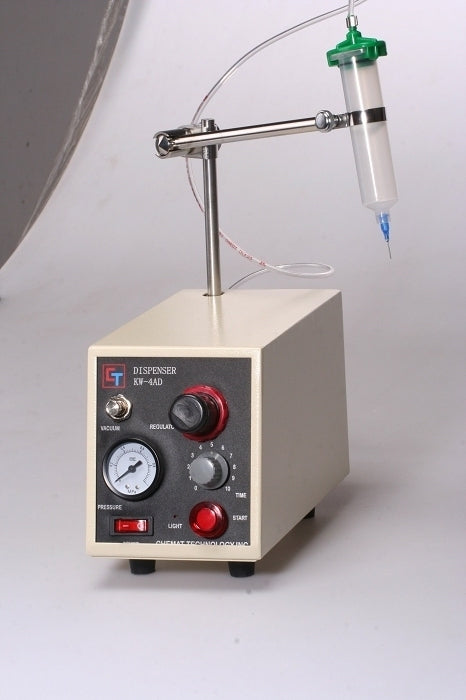 KW-4AD Benchtop Digital Fluid Dispenser